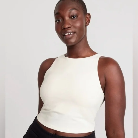 NWOT! Sea Salt Light Support PowerChill Longline Sports Bra - Multiple 💛 - Picture 5 of 8